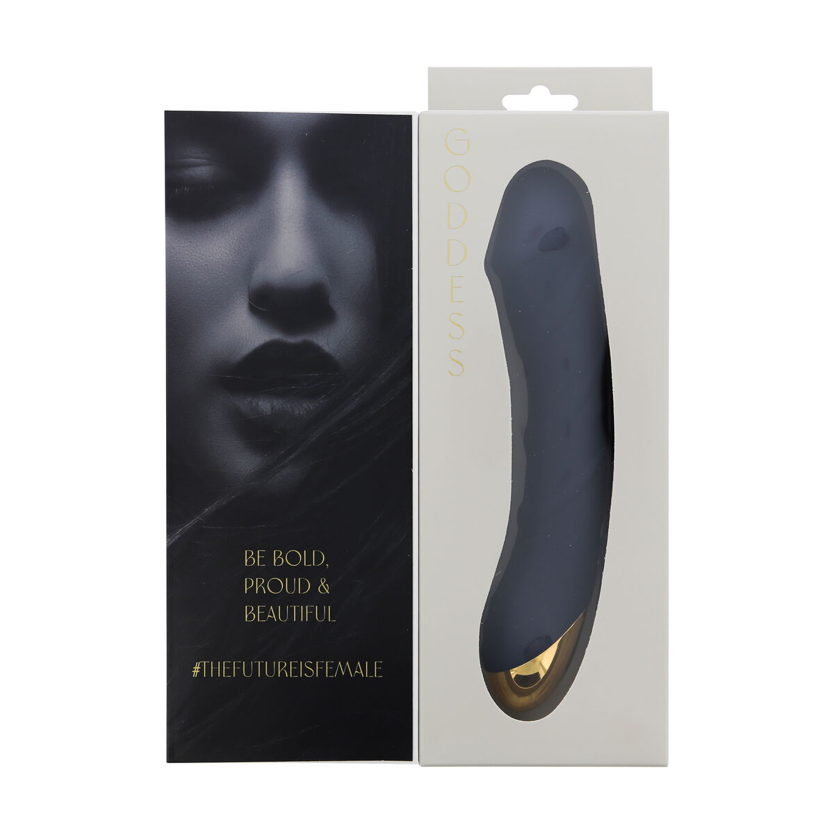 Vibrátor Dream Toys Goddess Collection Kék